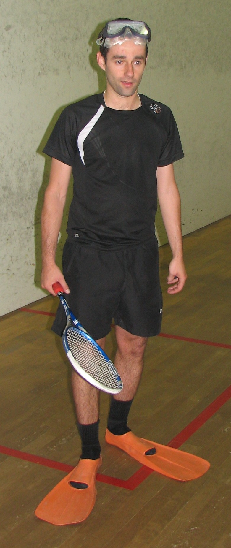Enten Squash